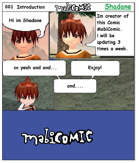 Comic
